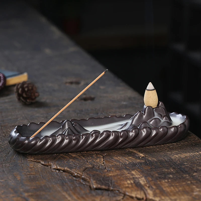 Incensário Caminho da montanha