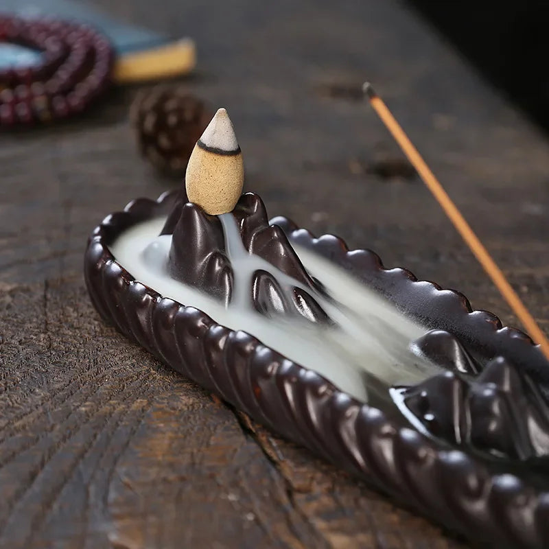 Incensário Caminho da montanha