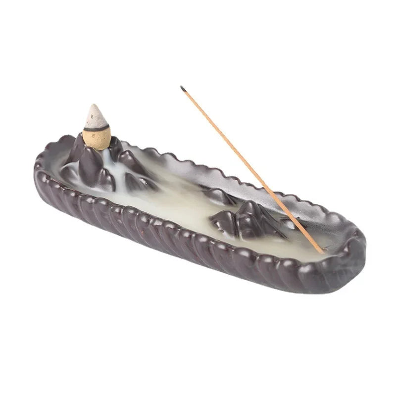 Incensário Caminho da montanha